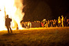 Interfuse 2009 : Rain, mud, and sunshine; great fire dancing, great burn!