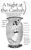 Brandon Smith (Synature) > Program for Night at the casbash >  program cover DSC04474