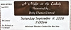 Brandon Smith (Synature) > Program for Night at the casbash >  ticket DSC04478