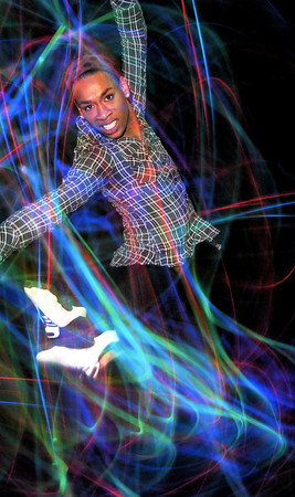 Leaping lights