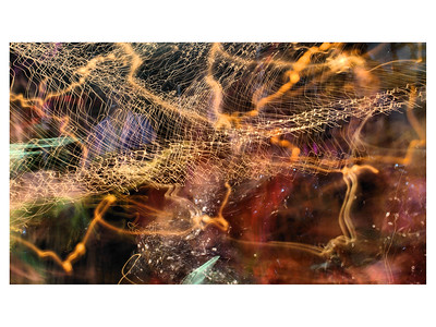 The perfect exposure usually means that the subject of the photograph is clear and sharp.  But when the subject is itself a light source and moving, something more is needed to get a photograph that reflects the photographer's vision.  This article discusses the techniques I've discovered for photographing fire and light performances, for creating light paintings, or dancing light pictures.  

This photo captures the essence of a belly dance performance full of energy and joy.  I'd suggest checking out a larger view to see the  two joyful smiling faces on the left side, captured by the flash near the end of the exposure.