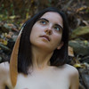 Kari in nature: Kari enjoys being outside, climbing in trees, and being natural. : She can be contacted for modeling assignments at  http://modelmayhem.com/member.php?id=390875